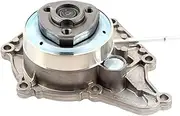 Auto Part Engine Cooling System Water Pump Compatible With A4 B8 A5 (8T3) A6 Allroad C7 Q7 06E121018L 06E121018H 06E121018C
