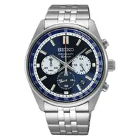 在飛比找蝦皮商城優惠-SEIKO 精工 CS系列 計時手錶-藍41.5mm ( S