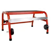 18" Portable Step Stool Masking Machine, Holds Masking Paper up to 18"