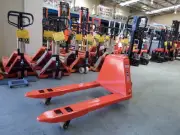 New EP Semi-Electric Pallet Jack 1.5ton, Great Quality, Best Value !!
