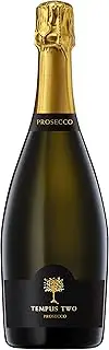 Tempus Two Varietal Prosecco, 750 ml (Pack Of 6)