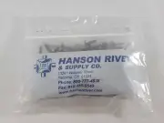 Hanson Rivet & Supply Co Dome Head Blind Rivet 3/16 x .376-.500 Grip 100 Pcs