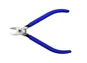 TSUNODA MICRO CUTTING NIPPERS (128mm) MNH-125 NEW