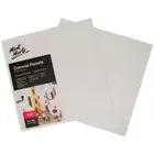10pc Blank Panels 8"x 8" Artist Canvas Panel Board Art Drawing Mont Marte 20.4CM
