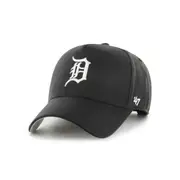 Detroit Tigers Black/White '47 MVP DT SNAPBACK | Shop MLB Hats & Caps