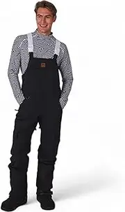 [OOSC] Yeh Man Bib Pants - Special Edition