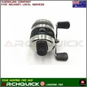 New Bow Fishing Reel for Compound Recurve bow Bowfishing accessories R/L Hand