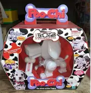 102 Dalmation Poo-Chi 2000 Disney Robo-Chi Pets