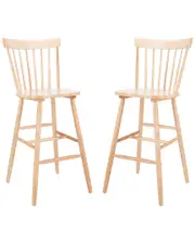 Safavieh Providence Bar Stools Set