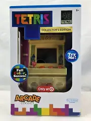Tetris 40 Basic Fun Arcade Classics Collectors Edition Target Exclusive Gold