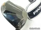 Callaway Paradym Driver 12° Aldila Ascent Blue 40 A-Flex SENIOR +Cover NEW