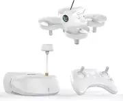 FPV Drone Kit Drone for Beginners, First-Person View Drone with FPV Goggles