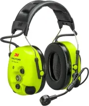 3M PELTOR WS PROTAC XPI Bluetooth Headband Headset Class 5 32dB