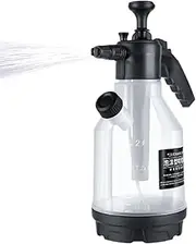 Foaming Pump Sprayer - Snow Foam Pump | Snow Foam Cannon Guun | 2.5L Hand Pressurized Soap Sprayer | Spray Bottle Portable For Car Detailing, Hand Foam Sprayer Garden Watering And Weeds Spraying