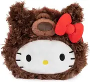 Hello Kitty and Friends Plush Purse - Hello Kitty Philbin Bear