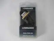 Lowrance -NMEA 2000 Power Cable (1 5-Pin T-Connecter)- N2K-PWR-RD - 119-75 - New