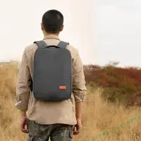 在飛比找Yahoo!奇摩拍賣優惠-寶楓POFOKO男士背包旅游休閑商務電腦高中學生書包旅行雙肩