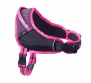 Rogz AirTech Sport Harness Sunset Pink Sml