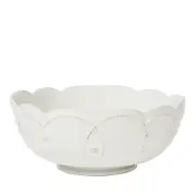 Juliska Jardins Du Monde 10 Whitewash Serving Bowl