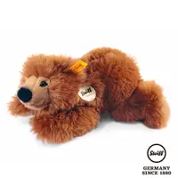 在飛比找PChome24h購物優惠-STEIFF德國金耳釦泰迪熊 - Urs Bear 棕熊 (