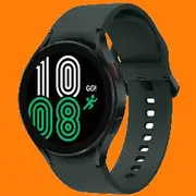 Samsung Galaxy Watch4 Cellular (44MM, Green) Australian Stock - Excellent