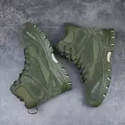 Outdoor Hiking Boot Men Special Force Tactical Boots Combat Ankle Shoe Work
