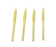 Startool 3/32" Cone (Large) Gold Under Nail Cleaner *( 4 Pieces )
