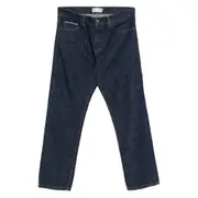 [Trc] Trc Button-fly Jeans 36 US BLUE