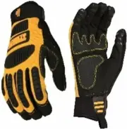 Dewalt Performance Mechanic Glove X-Large (DPG780XL) - Box of 6