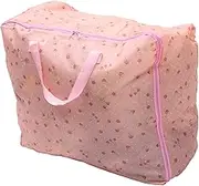 Dorm Bag Bedding Bag Large Quilt Container Moisture-proof Storage for Home Hotel University