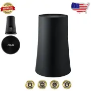 Google Onhub SRT-AC1900 WiFi Router - Wireless with Wave Control Feature, Black