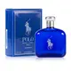 RALPH LAUREN 藍色馬球男性淡香水 75ML