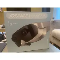 在飛比找蝦皮購物優惠-【VR】XRSPACE MANOVA