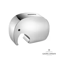 在飛比找momo購物網優惠-【Georg Jensen 官方旗艦店】大象存錢筒(皮革 不