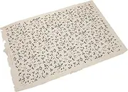 Underglaze Paper for Ceramics DIY Coloring Transfer Paper Classic Pottery Decal Smooth 1 Sheet