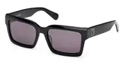 Max & Co. MO0132 01A Women’s Sunglasses Black Size 53