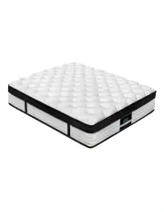 [Giselle Bedding] Queen Size Thick Foam Mattress 31cm in White