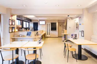 新大阪基塔風雅酒店Hostel Shin Osaka Kita Fuga