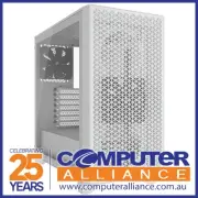 Corsair 3000D Airflow White Mid Tower ATX Case CC-9011252-WW