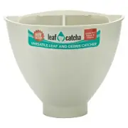 Rain Harvesting Rain Head Leaf Catcher Dual Fit 90mm - Australian Brand