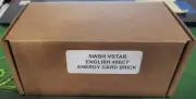 Pokemon SWSH VSTAR English 450 ct Energy Cards Brick New