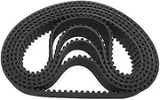 Drive Belts HTD5M Timing Belt Length 570 575 580 585 590 600 605 610 615 620 680 Width 15/20mm Closed Loop Synchronous Belts(5M-615mm(123 Teeth),15mm)