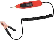 Automobile Circuit Test Pen Car Voltage Circuit Evaluation Probes Car Electrical Fault Tester Vehicle Voltage Circuit Test Probe Car Electrical Tester Component