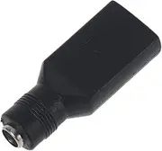XFUYI USB 2.0 A Female to 5.5 x 2.1 mm Power Supply for Notebook Computer Power Bank
