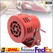 300DB MINI COMPACT ELECTRIC MOTOR AIR RAID HORN SIREN ALARM CAR TRUCK VXS9050C