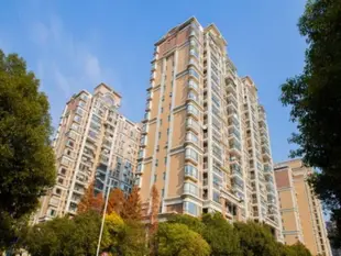 優派克服務式公寓古北金色貝拉維店Yopark Serviced Apartment-Golden Beilawei