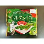 日本餅乾 日系零食 BOURBON北日本 抹茶蘿蔓威化酥