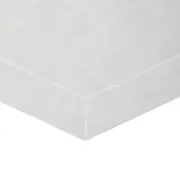 NexGen Stone 40mm Pencil Round Atlantic White Benchtop