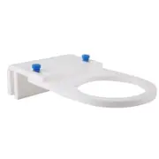 Acrylic Filter Sock Holder Filter Bags Mounting Rack For Aquariums Enthusiasts