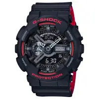 在飛比找Yahoo!奇摩拍賣優惠-{FUAN}台灣卡西歐總代理公司貨專門店 G-SHOCK 雙